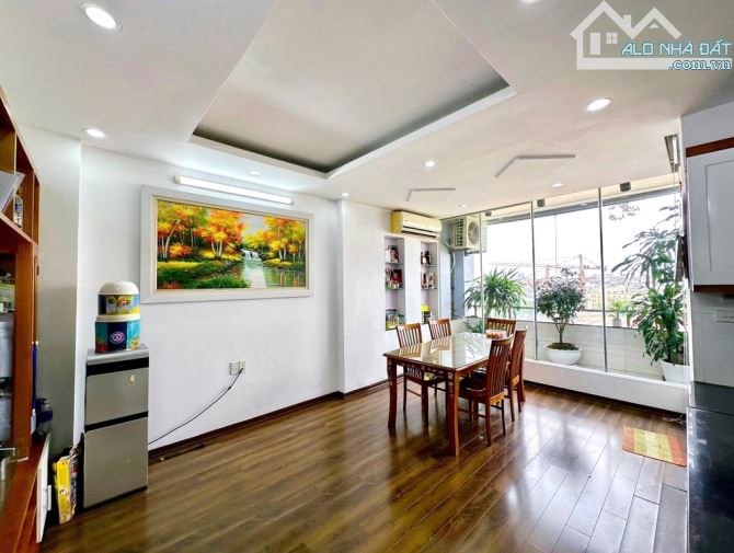 Bán nhà Phân Lô-Nguyễn Xiển-50/55m2 xây 9 tầng, thang máy , mặt tiền 5.5. Giá thương lượng - 3