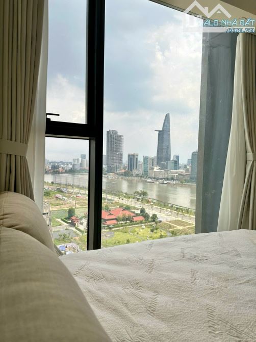 CĂN HỘ THE OPERA - METROPOLE - VIEW QUẬN 1 - 2PN - 75M2 - FULL NỘI THẤT - 55TR/THÁNG - 3