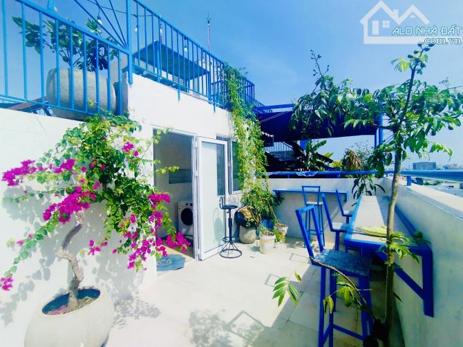 BÁN TOÀ CĂN HỘ 6 TẦNG HẢI CHÂU - ĐÀ NẴNG - 24 PHÒNG - DÒNG TIỀN 120 TRIỆU - 3