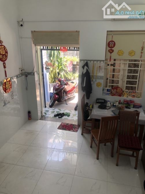 NHÀ BÁN, 2TẦNG, 31m2, THỐNG NHẤT, GÒ VẤP, NHỈNH 3TỶ - 3