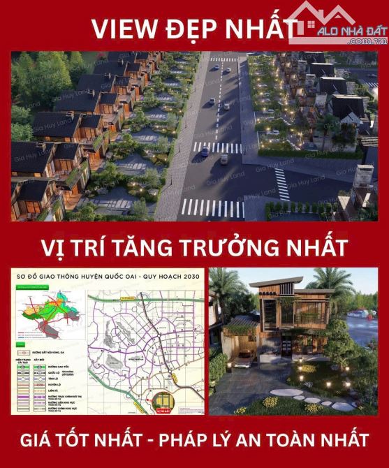 Mở Bán Đất Nghỉ Dưỡng Hoà Lạc Diện Tích Từ 300m2 trở lên Giá Chỉ 1xtr/m2  Thuộc Phú Mãn - 3