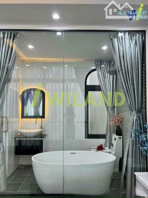 BÁN NHÀ ĐƯỜNG HOÀNG HOA THÁM DIỆN TÍCH 83M2 THÍCH HỢP NGHĨ DƯỠNG CHỈ 11.5 TỶ - 3