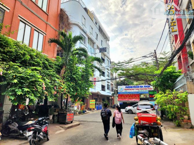 BÁN NHÀ MẶT TIỀN NỘI BỘ KHU BÀN CỜ,  SƯ VẠN HẠNH, P12, Q10.DT:4,5X15, 4 TẦNG, GIÁ;18,2 TỶ - 3
