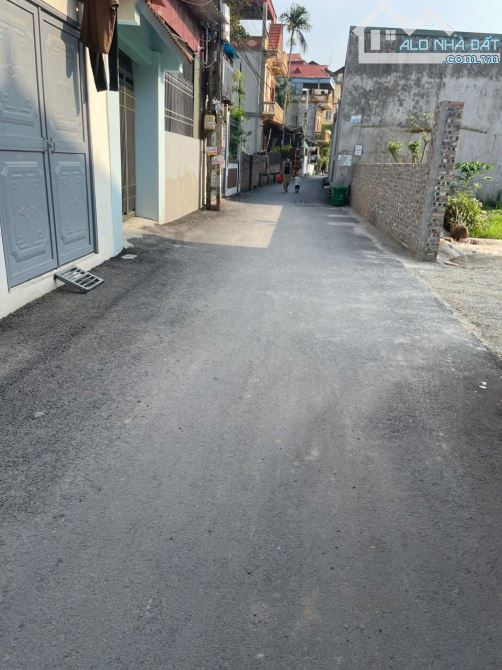 BÁN GẤP 73M ĐẤT ĐẠI ÁNG THANH TRÌ ÔTÔ 7CHỖ VÀO ĐẤT-1NHÀ RA NGUYỄN QUỐC TRINH 6.6TỶ - 3