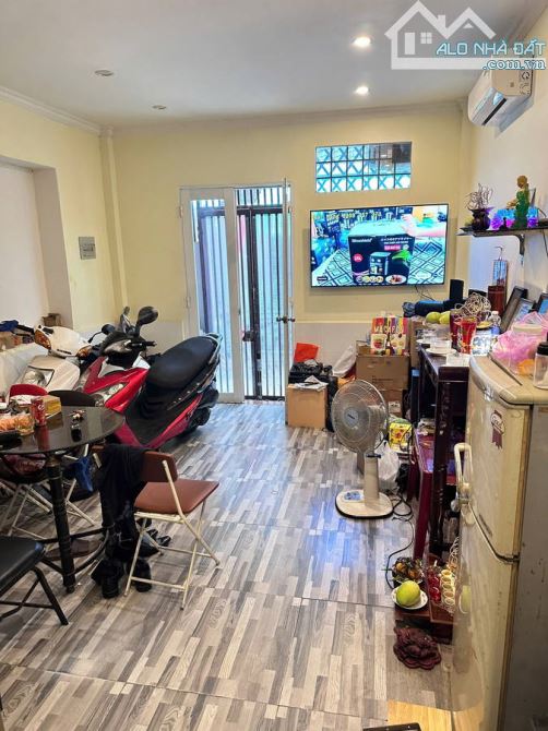 🏠 BÁN NHÀ 3 TẦNG – HẺM XE HƠI THÔNG THOÁNG Q.TÂN BÌNH   CHỈ 3.5 TỶ - 3