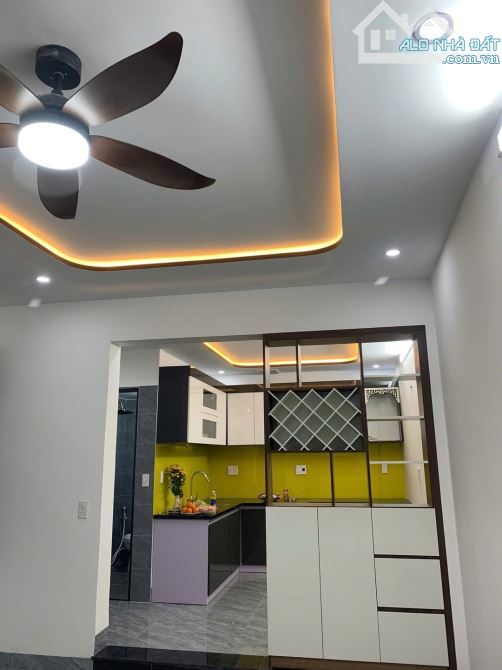 Cc cần bán nhà 2 tầng kiệt Thái Thị Bôi, TT THANH KHÊ, giá sập hầm chỉ hơn 3 tỷ. - 3