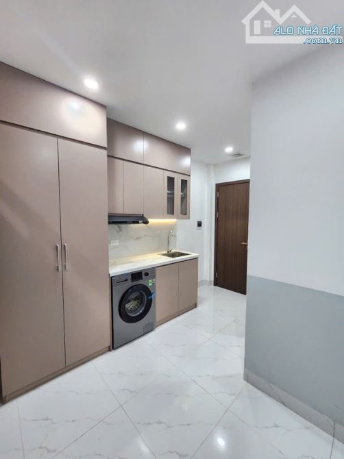 BÁN CHUNG CƯ MINI KIM GIANG, 9 PHÒNG KHÉP KÍN, FULL NỘI THẤT, THANG MÁY, Ô TÔ ĐỖ CỬA - 3