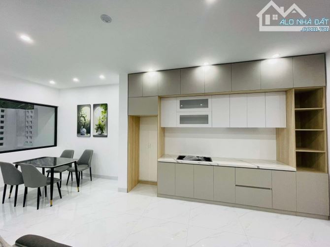 Nhà 2 tầng Quảng Tế gần nhà máy nước - 3