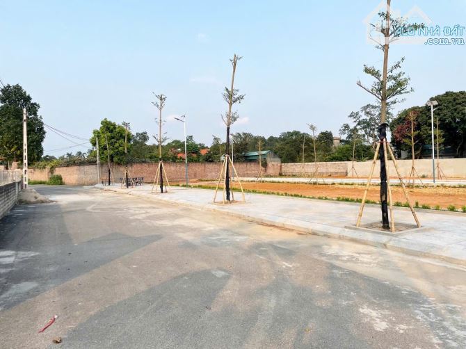 Bán đất đẹp Hòa Lạc – 102m² full thổ cư – Tiện ích đủ đầy – Sát trục chính, sổ sẵn, xây dự - 3
