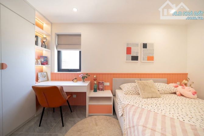 Nhà Ở Xã Hội KHome Hòa Phú Bình Dương - 3