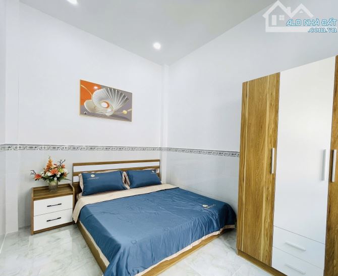 HẺM XE HƠI 5M MÃ LÒ - GIÁP TÂN PHÚ - NGAY NGÃ TƯ 4 XÃ -NHÀ MỚI ĐẸP 2 TẦNG 48M2 CHỈ 4.29 TỶ - 3