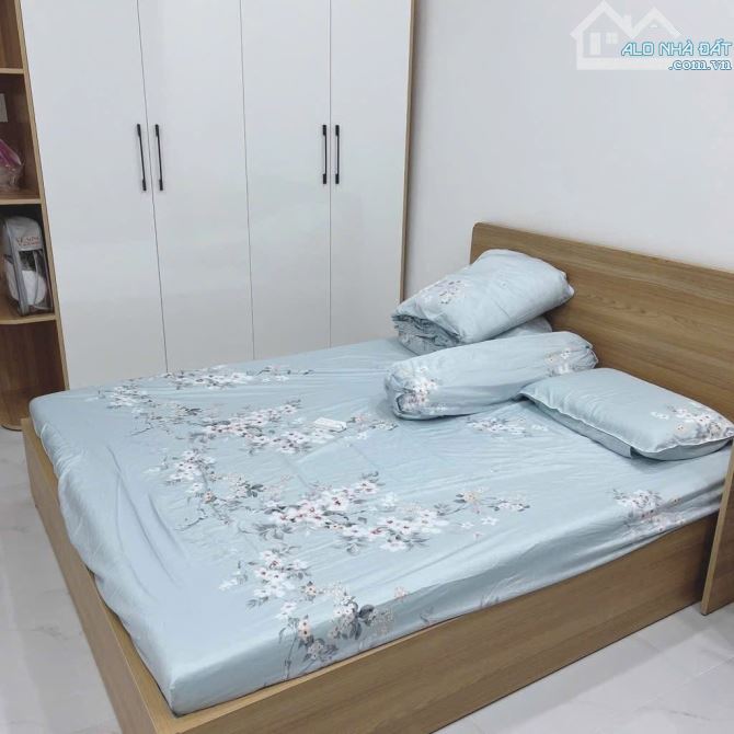 BÁN NHÀ NGUYỄN DUY, PHAN ĐĂNG LƯU, BÌNH THẠNH - 4 TẦNG - 50M2 - 4 PHÒNG NGỦ - CHỈ 6.15 TỶ - 3