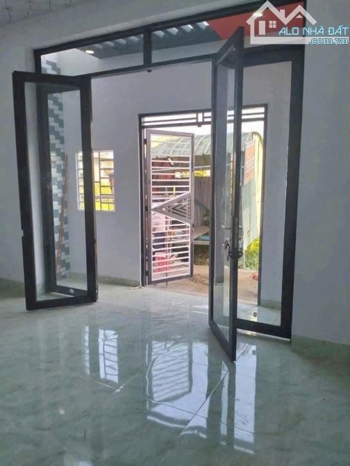💥Căn nhà cấp 4 mới xây dựng giá 1tỷ050 shr ,ấp bình tiền 1 xã Đức Hoà,Long An - 3