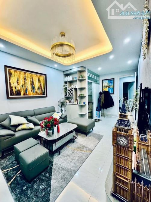Hoa khôi cực hiếm - vip Tôn Đức Thắng, view hồ, thang máy, ô tô đỗ cửa, tặng full nội thất - 3