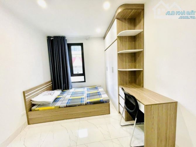 Chung cư mini Triều Khúc - Thanh Xuân 59m2, 6T, Thang máy, Nhà mới chỉ 11,8 tỷ - 3