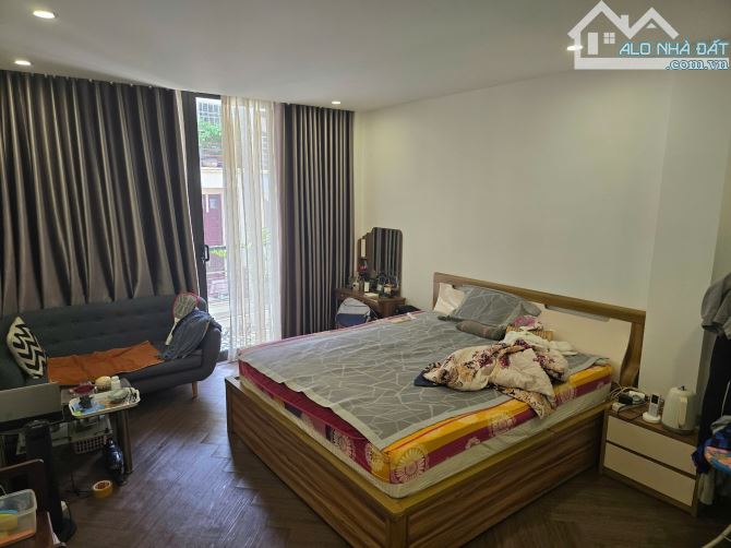 NHÀ ĐẸP PHỐ LÁNG HẠ - ĐỐNG ĐA, 7 TẦNG THANG MÁY GARA Ô TÔ, KINH DOANH VĂN PHÒNG. - 3