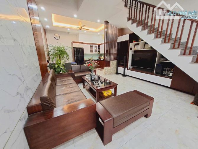 Chỉ nhỉnh 15 tỷ có nhà đẹp phân lô vỉa hè rộng Kiến Hưng, Hà Đông, dt 65m2, ở cực sướng - 3