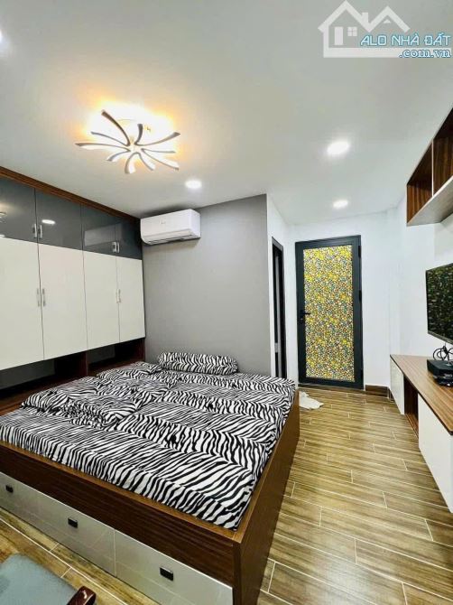 BÁN NHÀ RIÊNG HXH ĐƯỜNG PHAN HUY ÍCH, PHƯỜNG 12, GÒ VẤP, HCM, 6,8 TỶ, 75M2-2 TẦNG - 3