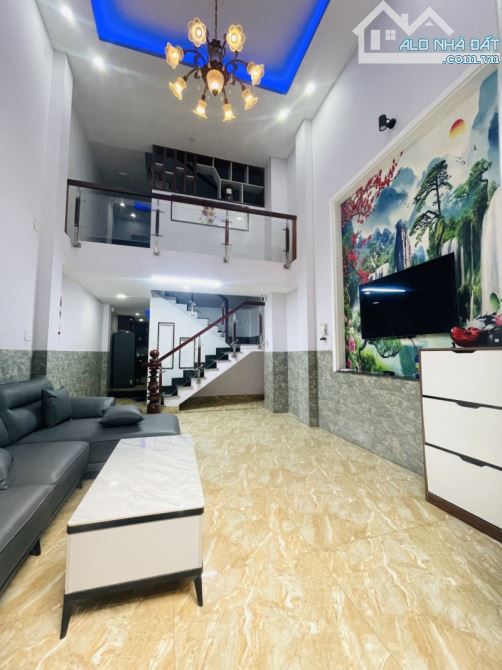 BÁN NHÀ 5 TẦNG – 7 PN – DT 61M² (NGANG 4.3M X DÀI 14M) – HXH – P2, BÌNH THẠNH, CHỈ 11.1 TỶ - 3