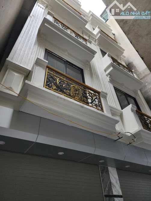 Bán nhà Thanh Lân – Hoàng Mai, DT 30m x 4 tầng, lô góc, ô tô qua nhà - 3
