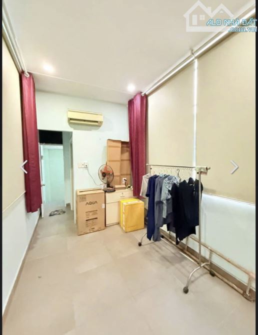 Nhà bán hẻm thông bà hạt Q10. Tphcm. Giá 3,6 tỷ - 3