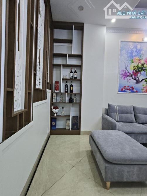 Bán nhà Nguyễn An Ninh , ngõ thông , ô tô đỗ gần , full nội thất , dt 50m x 5T x 8,9 Tỷ - 3