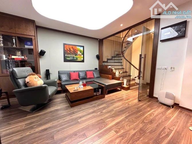Bán nhà Liễu Giai, Ba Đình 39m2, 5 tầng, giá 7.7 tỷ - 3