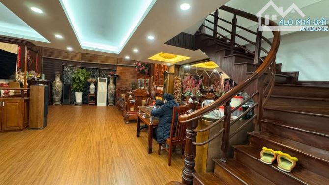 Bán nhà phố Trần Duy Hưng, 86m2, 10 tầng, mặt tiền 6,6m, cho thuê 150 tr/1 tháng, 27 tỷ - 3