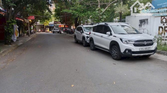 BIỆT THỰ LÔ GÓC 2 MẶT TIỀN KINH DOANH-3 TẦNG-9.3Mx20M-KHU VỰC SẦM UẤT ĐƯỜNG 59 P14 GÒ VẤP - 3