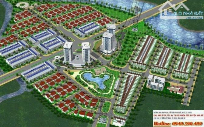 KẸT BÁN NHANH ĐẤT KHU 28HA, 100M2, GIÁ CHỈ 3 TỶ, ĐƯỜNG 14M, SÁT GS METRO CITY - 3