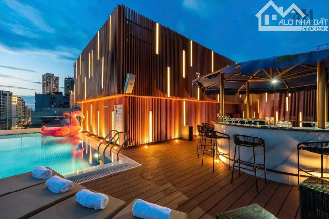 Chào bán khách sạn cao cấp 2 mặt tiền ngay biển Mỹ Khê - 3