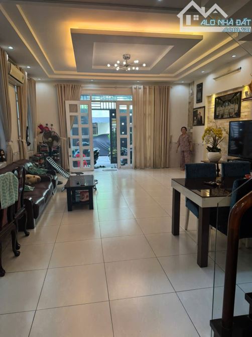 Hiếm! Biệt thự đẹp ngay Phan Đăng Lưu P.5 Phú Nhuận (8x20m) 3 Lầu đẹp chỉ 24 tỷ TL - 3