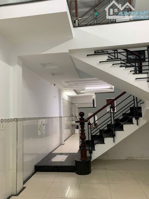 1 CĂN RA TÂN THÀNH TÂN PHÚ – 51M2 NGANG 4M – 4 TẦNG KIÊN CỐ - NHỈNH 5 TỶ - 3