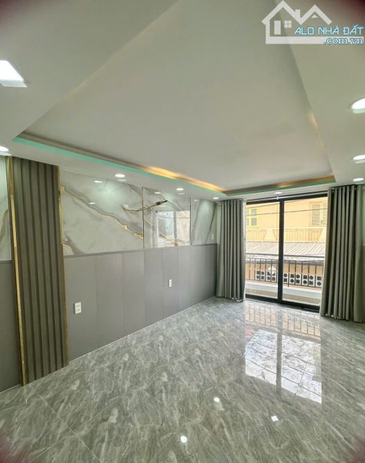 Bán nhà mới Trần Phú, P4, Q5 (3x13m) Trệt 2 Lầu. Giá 7,2 tỷ tl - 3