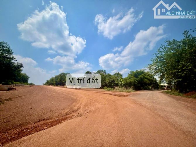 ĐẤT THỔ CƯ MẶT TIỀN TUYẾN 4 KCN VSIP ĐỒNG PHÚ, 5x40 sẵn 100tc GIÁ 850tr SIÊU HỜI - 3