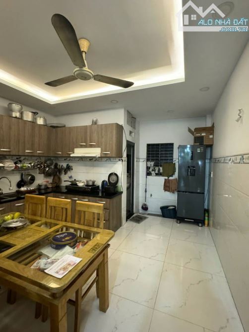 🏡 NHÀ NỞ HẬU – HẺM 6M THÔNG –  BÌNH TÂN - GIÁ CHỈ 4.68 TỶ - 3