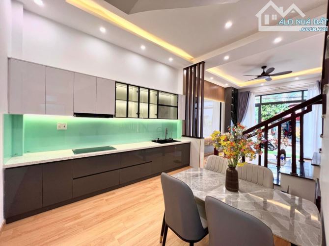 🔥 NHÀ PHỐ MỚI 100% - MẶT TIỀN HÒA CƯỜNG BẮC - 3 TẦNG ĐẸP NHƯ MƠ - CHỈ 5.09 TỶ - 3