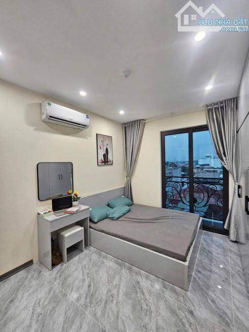BÁN NHÀ CHÙA LÁNG, ĐỐNG ĐA, DÂN XÂY CHẮC CHẮN, NGÕ TO, Ô TÔ ĐỖ CỬA 4 TẦNG 50M2 GIÁ 15.5 TỶ - 3