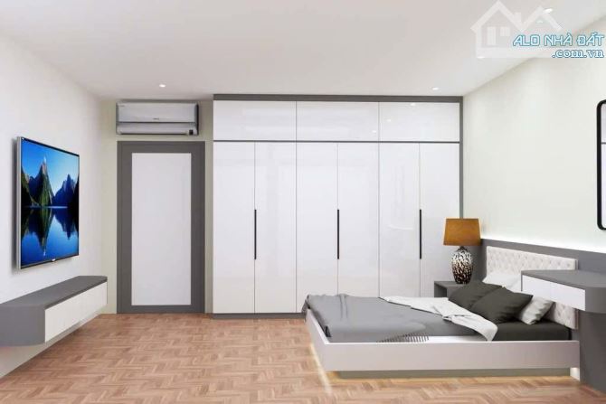 Bán nhà Ngọc Thụy - 50m2 - Ô tô vào nhà - Giá 11,5 Tỷ - 3