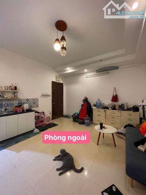 HẺM XE TẢI BÙI HỮU NGHĨA - GIÁP Q.1(5,3×14) 7 TẦNG BTCT - CHDV 70TR/THÁNG. - 3
