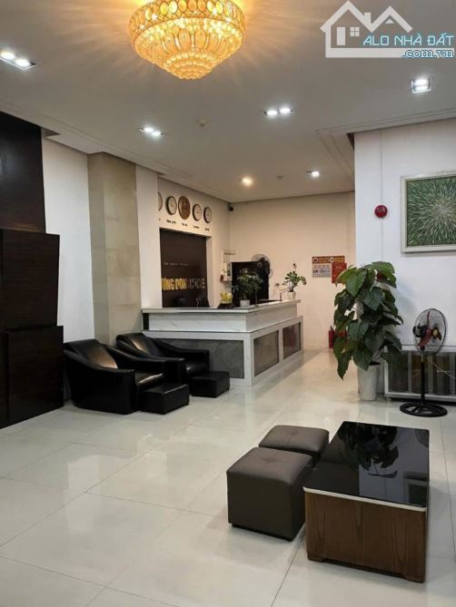 Tòa building 9 tầng mặt phố Hoàng Văn Thái - vỉa hè rộng - KD siêu đỉnh - 145m chỉ 45 tỷ - 3