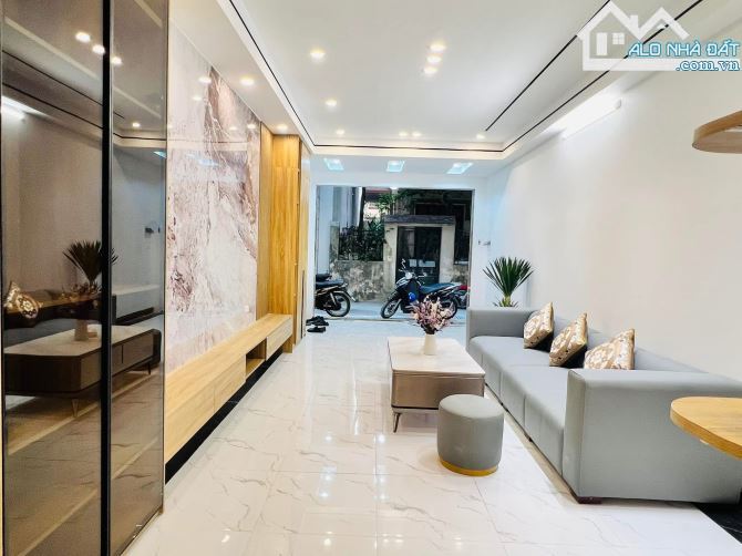 Cực hiếm - Bán nhà  Vạn Bảo, Ba Đình - Nhà phân lô - ngõ ô tô đỗ cửa - 42m x 5T, 16.6 tỷ - 3
