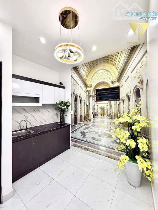Bán nhà 3 tầng sạch đẹp ngõ 185 Tôn Đức Thắng - 3