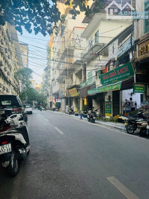 HÀNG HIẾM MẶT PHỐ BÙI THỊ XUÂN HAI BÀ TRƯNG 13T THANG MÁY DT 120M*6MT :81 TỶ CÓ .TL - 3