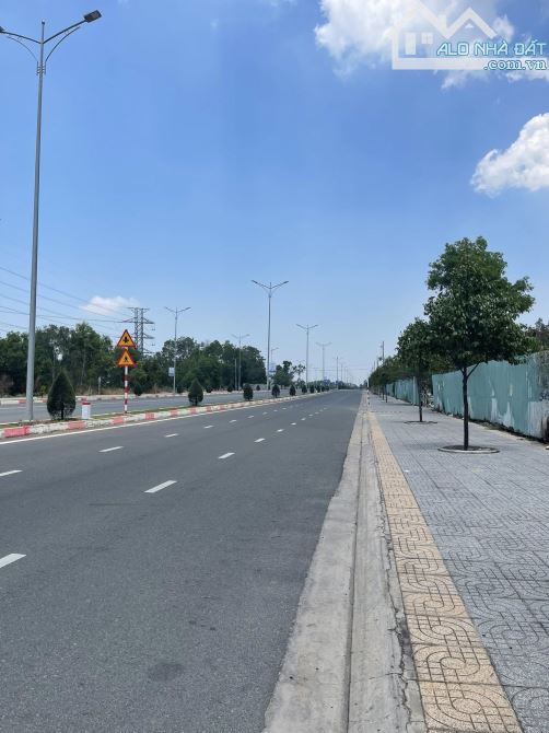 Bán Đất Mặt Tiền QL56 200m2 SHR thổ cư p.Tân Hải TP Phú Mỹ BRVT, Sát nhập TP HCM. - 3