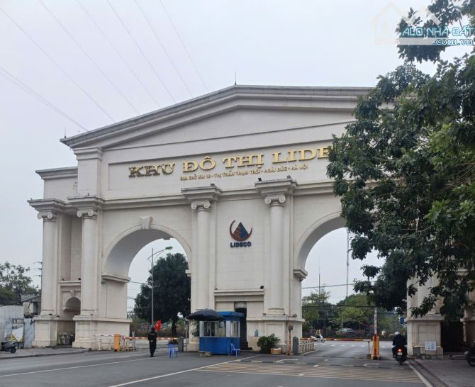 BTSL LIDECO 280m2-5T, view triệu USD, Không gian sáng tạo, 130 triệu/m - 3