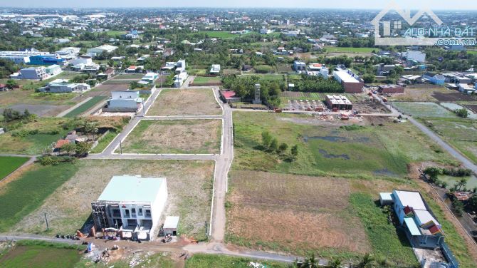 Đất thổ cư kdc mơi xã Long Trạch 5x28 đường rộng 5m, đối diện kcn Cầu Tràm, sổ hồng riêng - 3