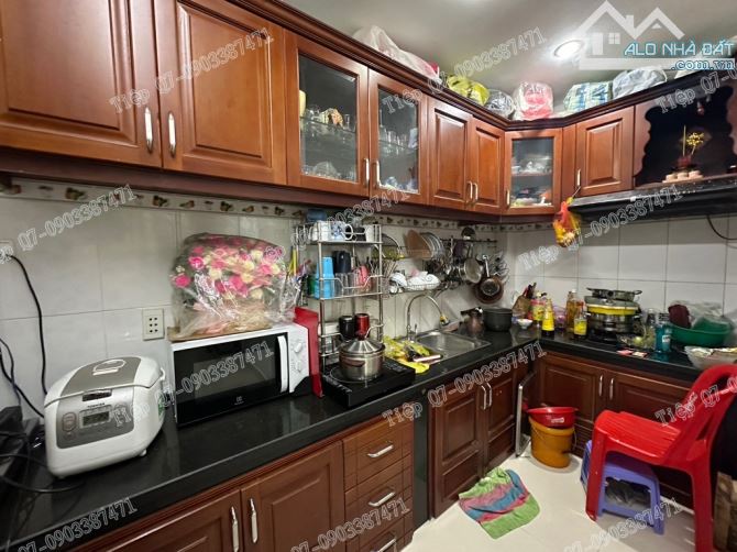 Bán nhà hẻm Lê Văn Lương 3 tầng 37m2 chỉ 4 tỷ 750 - 3