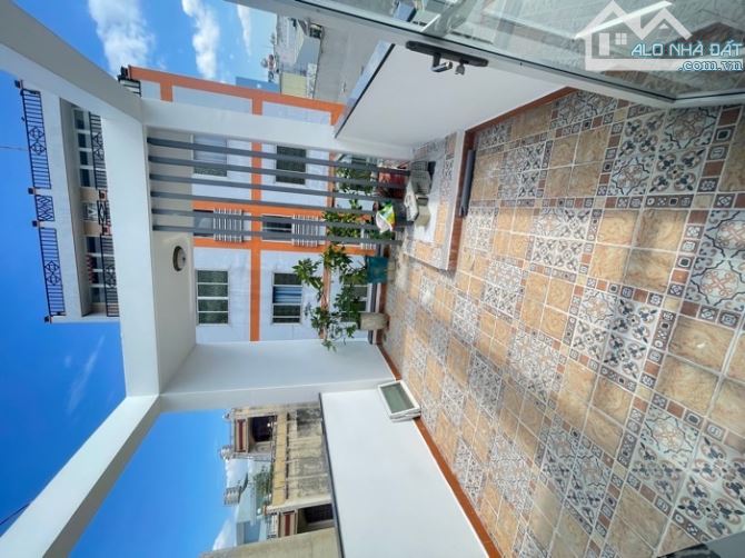 Bán nhà Hẻm 6m, Âu Cơ, Lê Ngã, Quận Tân Phú, 64m2, 4 tầng, giá 8,35 tỷ TL - 3