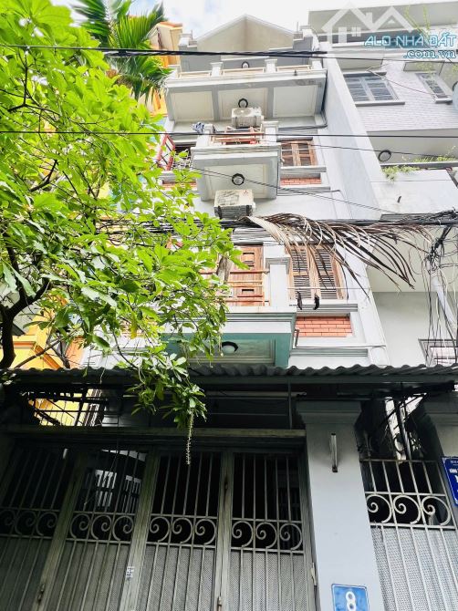 NHÀ DÂN XÂY. TRUNG KÍNH. CẦU GIẤY. 7 TẦNG THANG MÁY HIỆN ĐẠI. 100 M2. GIÁ 28 TỶ. - 3